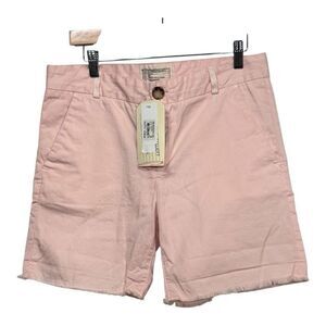 current elliot the captain roll shorts coral‎  size 27